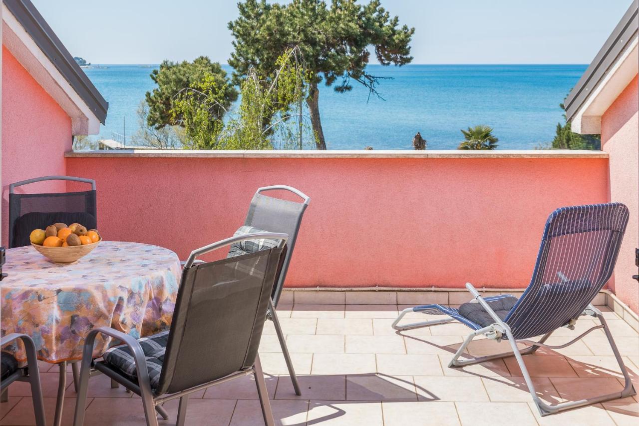 Appartement Sea Star With Stunning Sea View Poreč